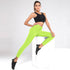 Fitness Yoga Pants Women's Tummy Control High Waist Leggings