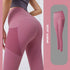 Sport Girl Gym Leggings With Pocket