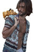 Men's Hawaiian Print Shirt