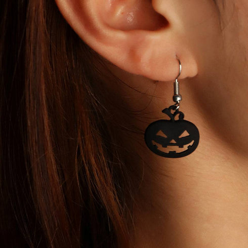 Alloy Earrings Female Yiwu Small Commodities