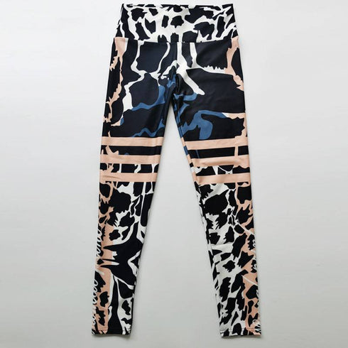 Women's Leggings Leopard Print Yoga Pants