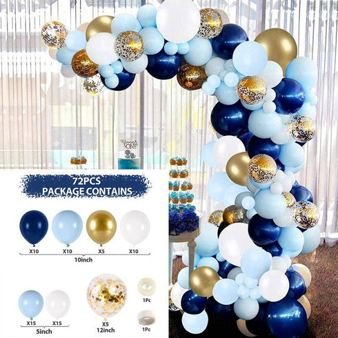 Latex Balloon Set Party Arrangement Decoration