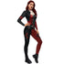 Holloween Women's Jumpsuit Printed Slimming Skinny Jumpsuit Women