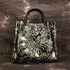 Trendy Women's Handbag Three-dimensional Embossed