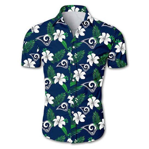 Men's Digital Printed Shirt