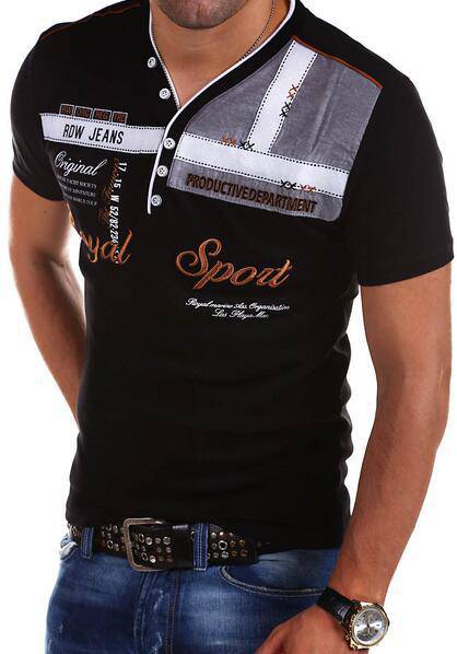 Men's Short Sleeve t-shirt