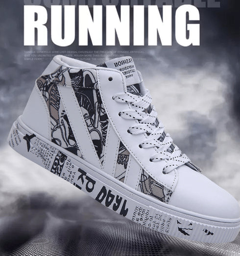 Men's Shoes Students