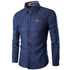 Men's Casual Dress Shirts