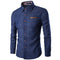 Men's Casual Dress Shirts
