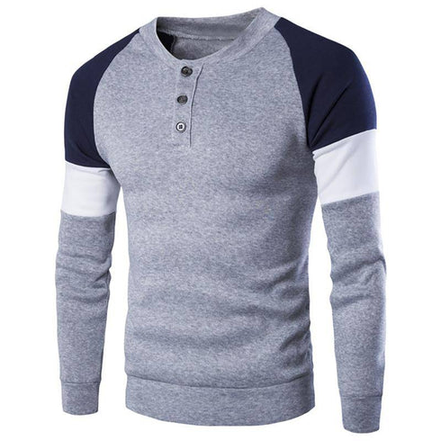 Meyn Hedging Stitching Long sleeve Shirt