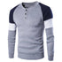 Meyn Hedging Stitching Long sleeve Shirt