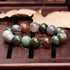 Natural Indian Agate Bracelet