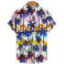 Lightweight Short Sleeve Hawaiian Shirt