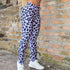Women's Leggings Leopard Print Yoga Pants