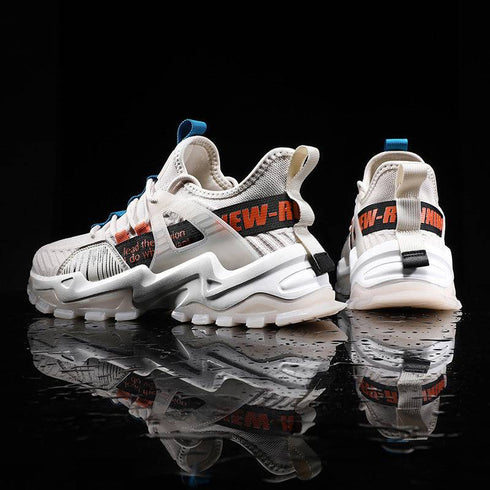 Spring Shoes Suction Membrane Outsole Youth