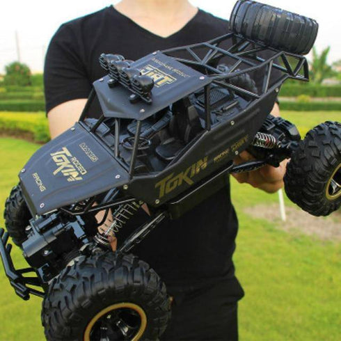 4WD RC Cars Updated Version 2.4G Buggy 2021 High speed Trucks Off-Road