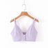 Women's Purple three-piece Suit with Jacket