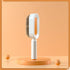 Hair Brush One-key Cleaning Hair Loss Airbag Massage Scalp Comb Anti-Static