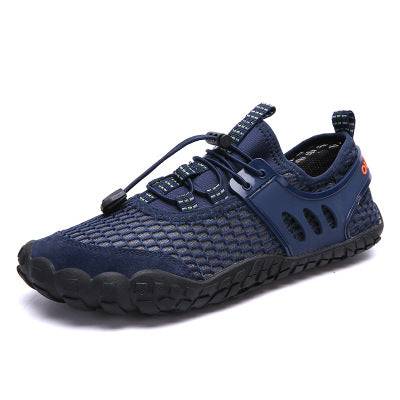 Mountaineering casual squick-drying elastic band Shoes