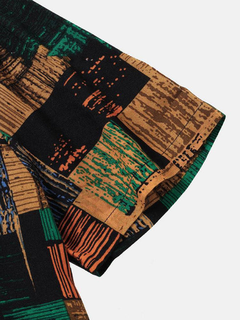 Men's Summer Cotton Shirt