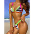 Fashion Summer Swimwear Bikini Women