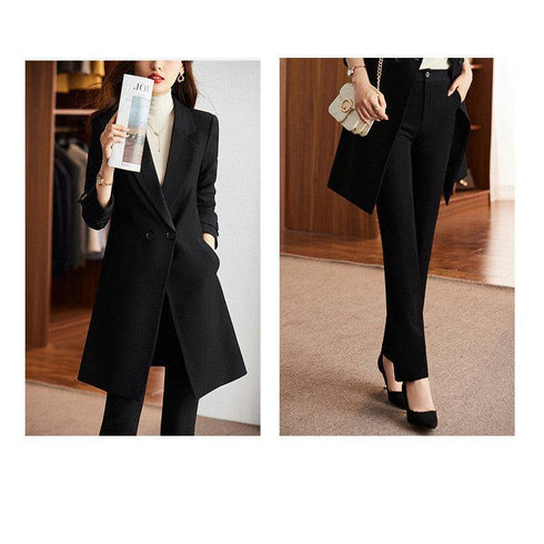 Women's Casual Suit Coat and Pant Included