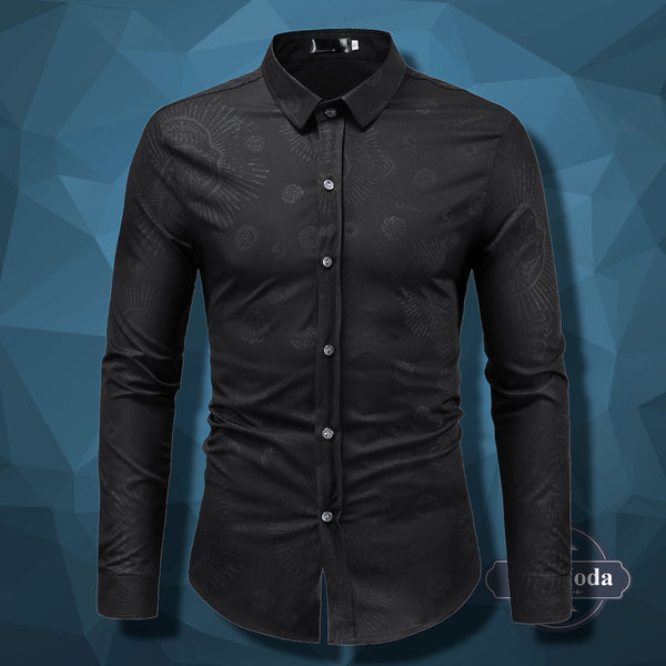 Men's Style Casual Long-Sleeved EsaModa®