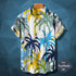 Lightweight Short Sleeve Hawaiian Shirt