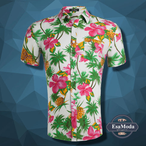 Men's Beach short sleeve
