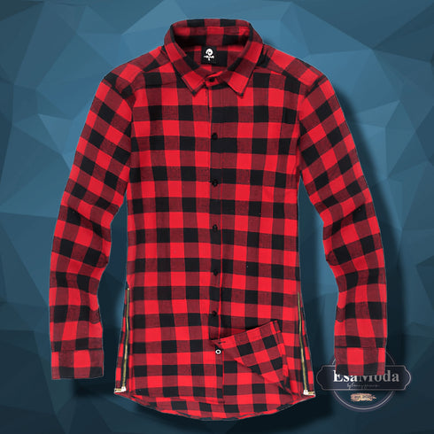 Men's Fashion Urban Shirts