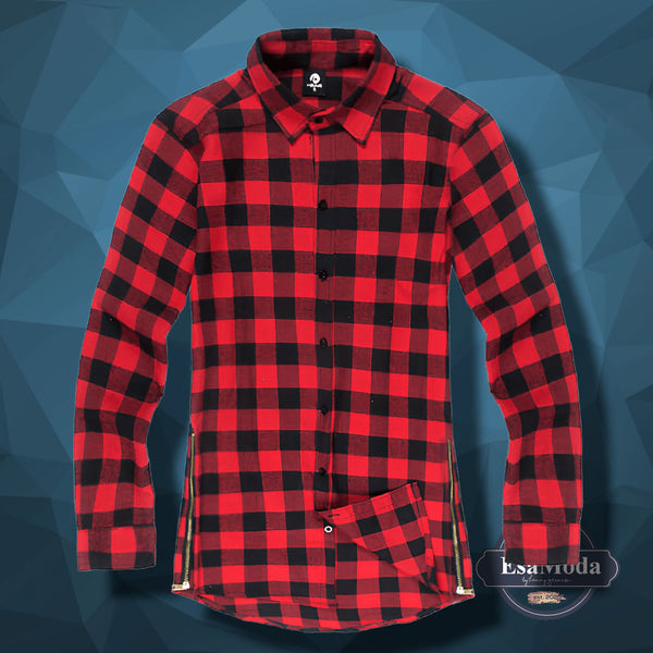 Men's Fashion Urban Shirts