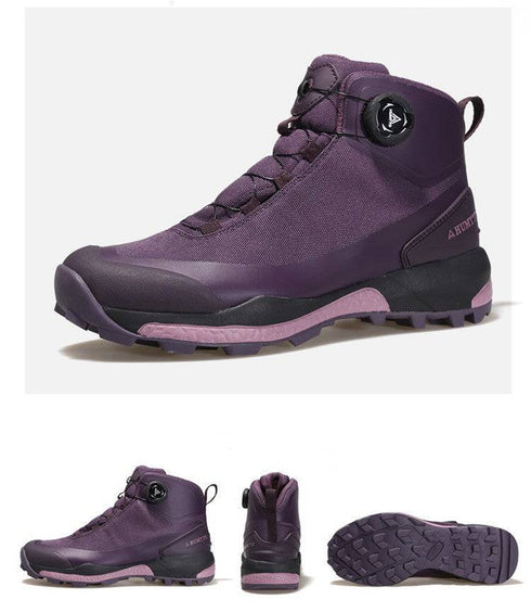 Anti-slip Wear-resistant Breathable Hiking Shoes