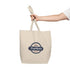 Canvas Shopping Tote