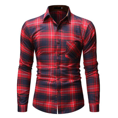 Men's Casual Shirts EsaModa®
