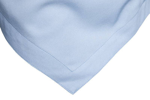 Men's Oblique Button Irregular Multi-color Trendy Slim Shirt