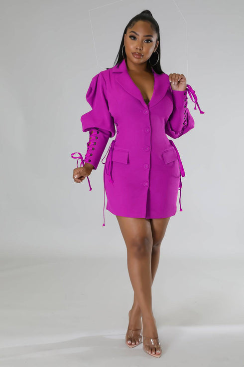 Women's Strapped Dress