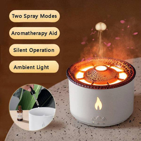 Essential Oil Humidifier Machine