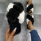 Furry Slippers New Autumn And Winter Indoor