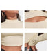 Hollow Thin Solid Color Knitted Top