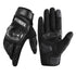 Men's Shock Resistant Carbon Fiber Cycling Gloves