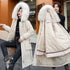 Large Cotton Padded Clothes Are Fashionable And Thin