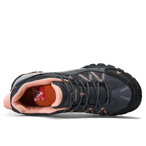 Women's Waterproof And Antiskid Hiking Shoes