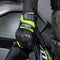 Men's Shock Resistant Carbon Fiber Cycling Gloves
