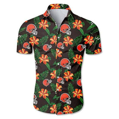 Men's Digital Printed Shirt