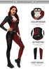 Holloween Women's Jumpsuit Printed Slimming Skinny Jumpsuit Women
