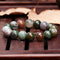 Natural Indian Agate Bracelet
