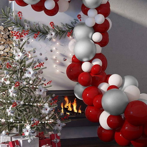 Latex Decoration Balloon Christmas Party Decoration Props