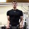 Men's Gym Short Sleeve T-shirt Quick Dry