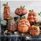Halloween Six Combination Pumpkin Venue Layout Props Pumpkin Bar