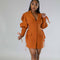 Women's Strapped Dress